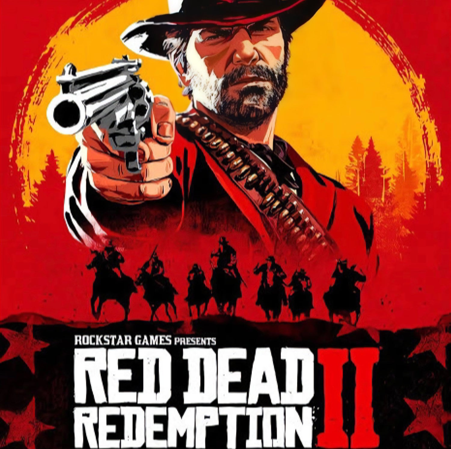 Red Dead Redemption 2