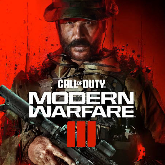 CALL OF DUTY: MODERN WARFARE III