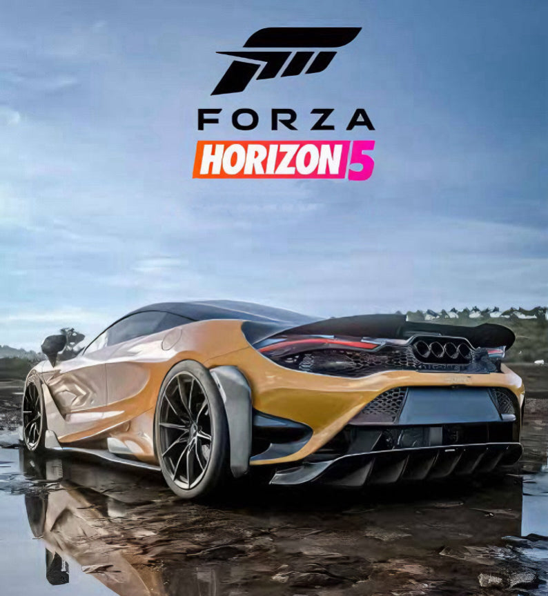 Forza Horizon 5