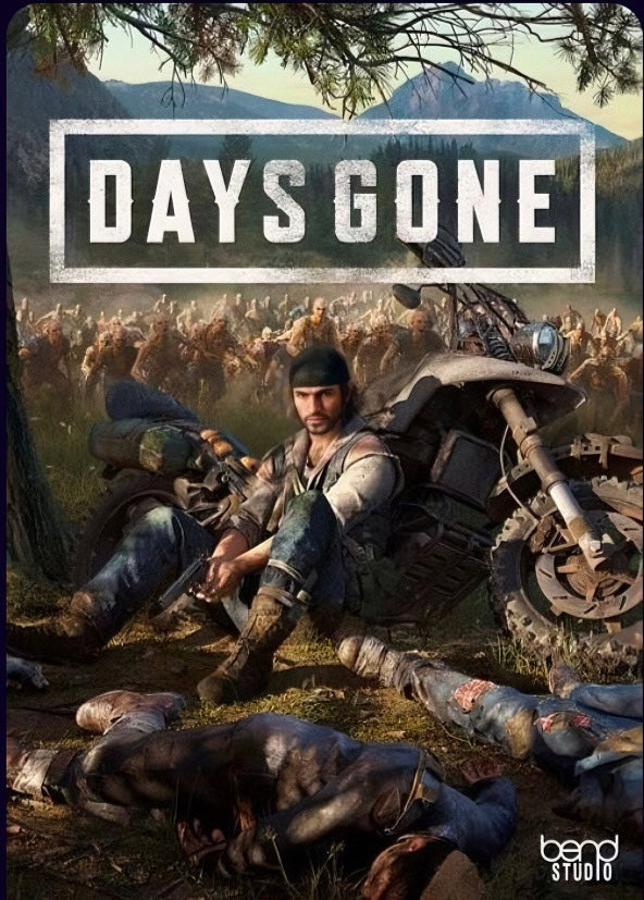 DAYS GONE