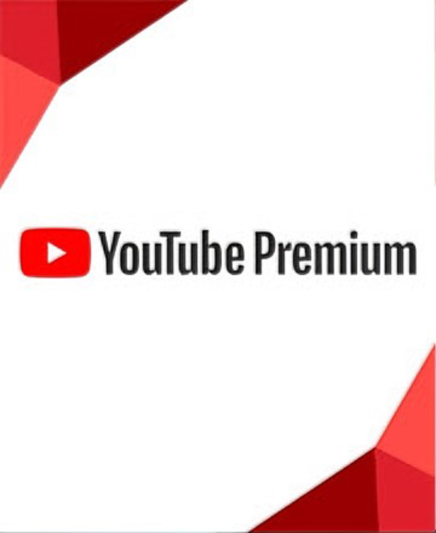 Youtube Premium Subscriptions