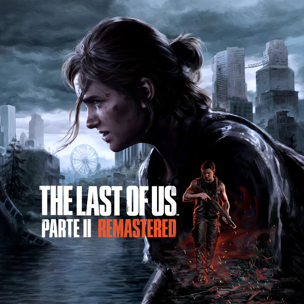 The Last of Us Part II: Remastered