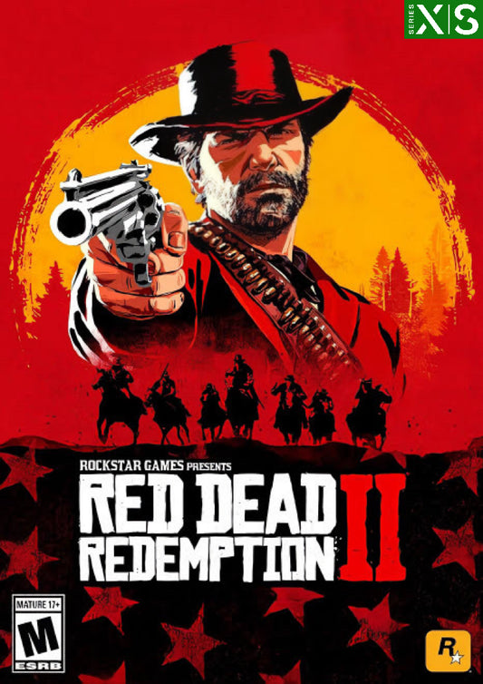 Red Dead Redemption 2 - Ultimate Edition - Xbox One/Xbox Series X|S - Global